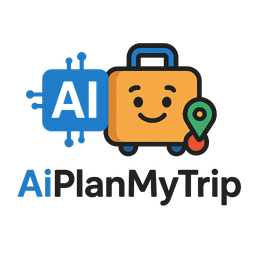 AiPlanMyTrip Logo